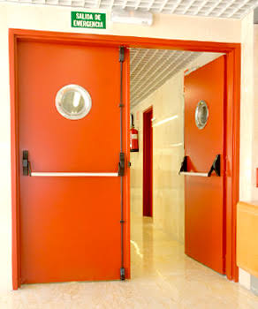 Puertas contraincendios